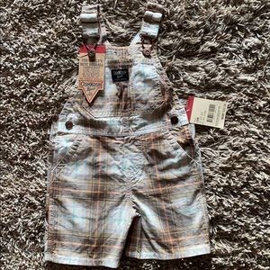 OshKosh Premium Denim Overalls